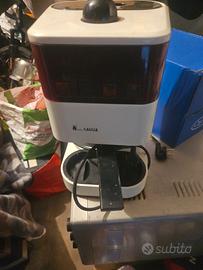 ritiro machina di caffè non capsula 
