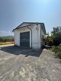 Capannone Industriale Pistoia