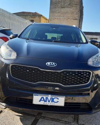 Kia Sportage 1.7 CRDI 2WD Class