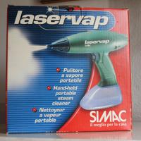 Pulitore a vapore Laservap Simac