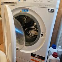 Lavatrice Indesit 8kg 1200g