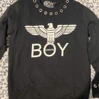 Felpa boy london taglia s