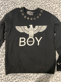 Felpa boy london taglia s