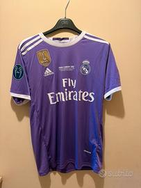 Maglia Cristiano Ronaldo Finale Champions 2017