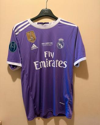 Maglia Cristiano Ronaldo Finale Champions 2017