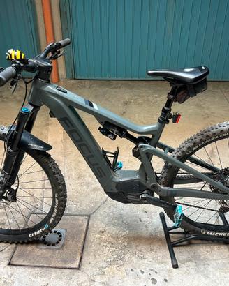 Focus Jam 2 2022 taglia M batteria 720Wh