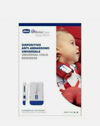 Dispositivo anti abbandono