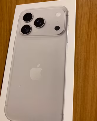 IPHONE 18 PRO NUOVO SIGILLATO