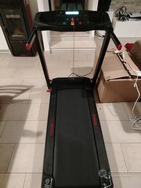 Tapis roulant elettrico Domyos run 100