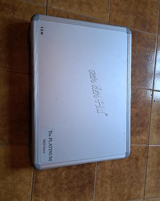 Cavi Van Den Hul The Platinum MKII Hybrid