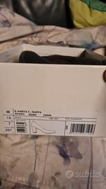 scarpe geox quasi nuove