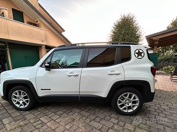 JEEP RENEGADE MY23 diesel Limited.