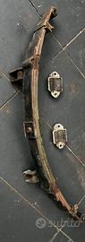 Fiat 600D epoca 1963/64 - balestra anteriore