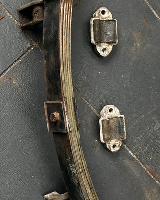 Fiat 600D epoca 1963/64 - balestra anteriore