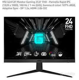 monitor msi FHD