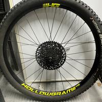 Ruote carbonio per Cannondale