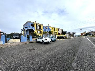 Villa a schiera d'angolo a nuoro