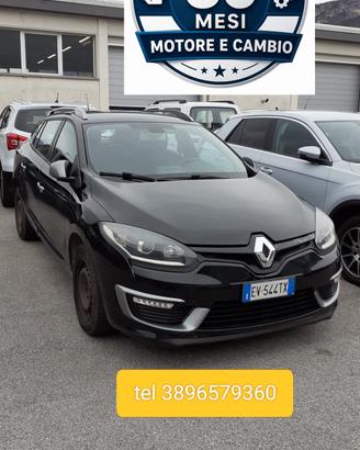 Renault Megane Mégane 1.5 dCi 110CV EDC SporTour W