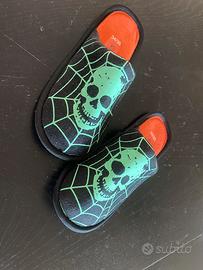 Pantofole Halloween bambino n.34/35