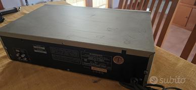 Piastra Doppia Cassetta Pioneer CT-1060W Stereo Do