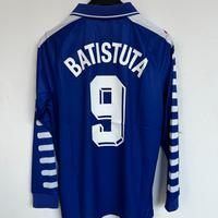 Maglia Batistuta Fiorentina Fila