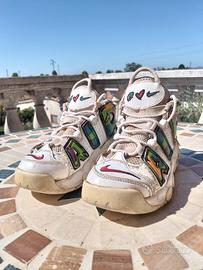 scarpe Nike Air More Uptempo