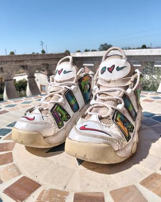 scarpe Nike Air More Uptempo