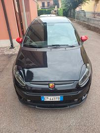 Punto evo Abarth 