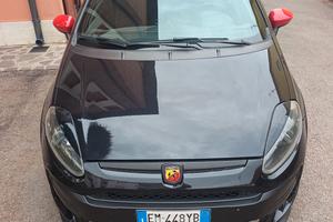 Punto evo Abarth 