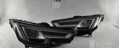 Audi A4 B9 Fari Full LED