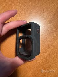 Gopro 8 Rollcage case con filtro neutro incluso