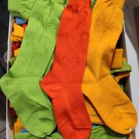 40 pz calzini taglie piccole spugna stock