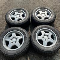 G55 AMG MERCEDES 18 ORIGINAL WHEELS