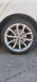 Cerchi in lega 18 Audi A4 A3