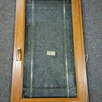 Finestra in alluminio