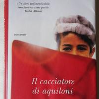 libro il cacciatore di aquiloni Khaled Hosseini