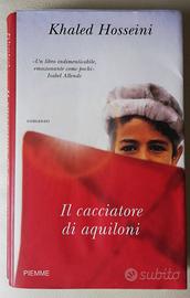 libro il cacciatore di aquiloni Khaled Hosseini