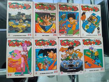 Dragon Ball – Edizione Deluxe (copertina rossa)