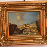 Quadro pittura venezia
