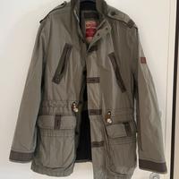 Giubbotto sahariana uomo