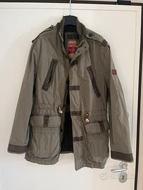 Giubbotto sahariana uomo