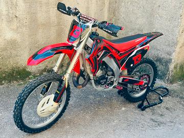 Honda Cr 125 2003