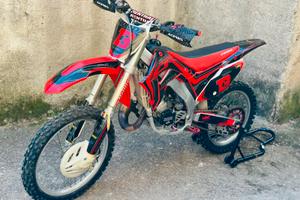 Honda Cr 125 2003