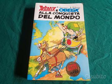 Asterix e Obelix alla conquista del mondo