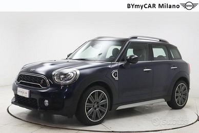 Mini Cooper SD Countryman 2.0 TwinPower Turbo Coop