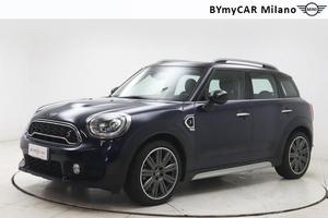 Mini Cooper SD Countryman 2.0 TwinPower Turbo Coop