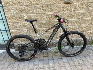 Bici Ebike full usata MONDRAKER NEAT R