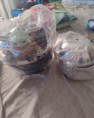 set the mandalorian and grogu star wars