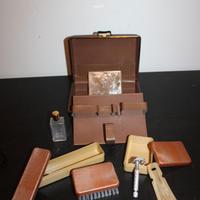 Set da bagno da viaggio, Made in Italy - 1970 Vint