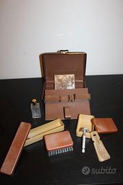 Set da bagno da viaggio, Made in Italy - 1970 Vint